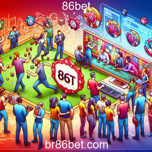 A Emoção dos Jogos de Eventos no 86bet