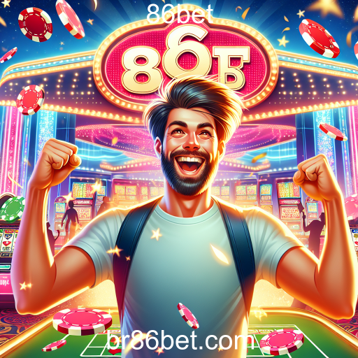 Viva a Emoção dos Jackpots no 86bet: Ganhos Incríveis em Jogo