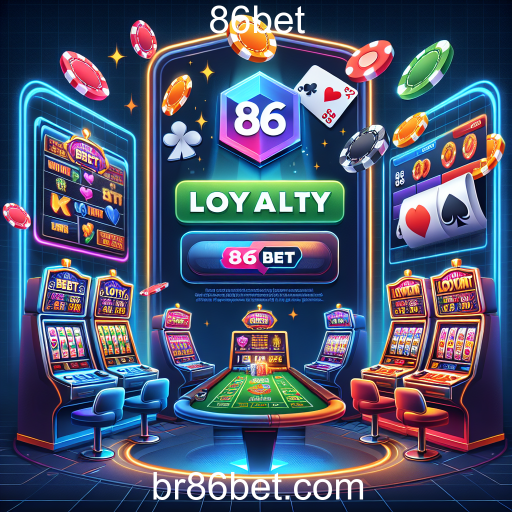 A Lealdade nos Jogos Online: A Experiência Única da 86bet