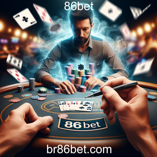 Descubra o Mundo do Poker no 86bet