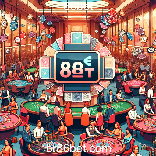 Explorando a Diversão dos Jogos de Mesa no 86bet