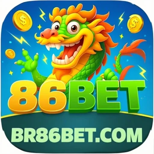 Logo 86bet